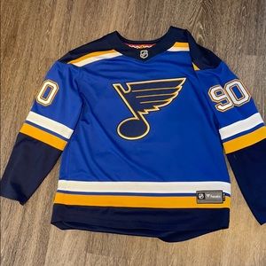 XL St. Louis Blues Hockey Jersey